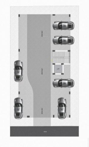  asiyana Asiyana Cluster Plan for ground Floor