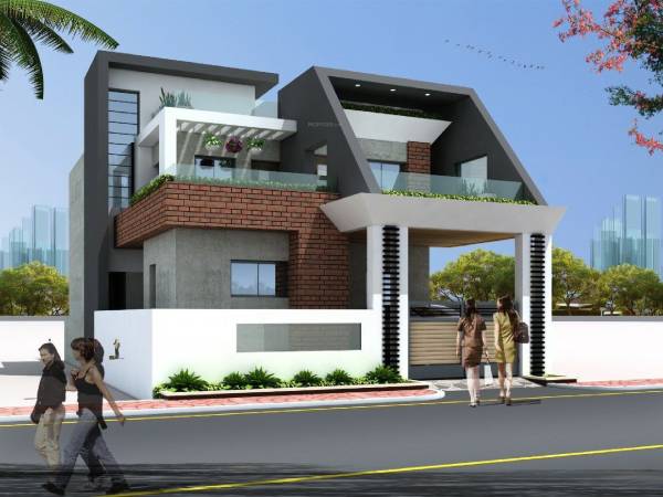  sangamam-villas Elevation