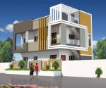  sangamam-villas Elevation