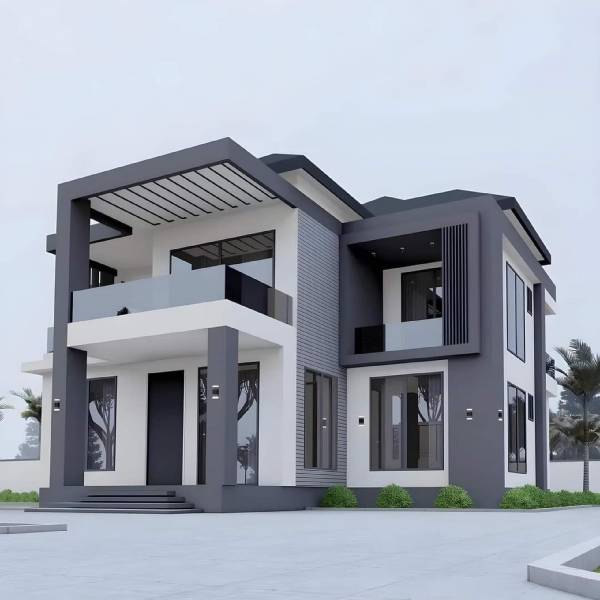 sangamam-villas Elevation