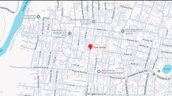  vestal Location Plan