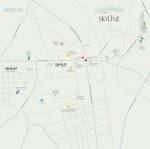  skyline Location Plan