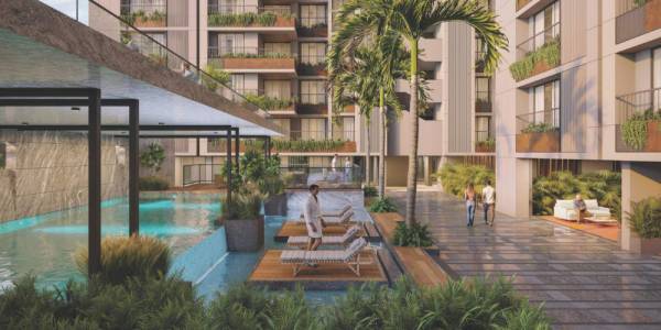 Swimming Pool skyline Swimming Pool