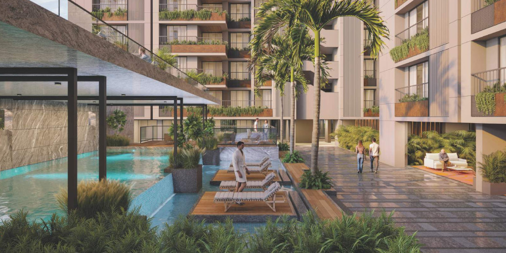  skyline Swimming Pool