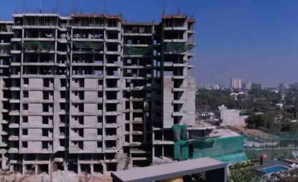  prakash-phase-ii Prakash Phase II Construction Status Apr-25