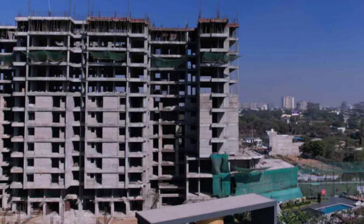  prakash phase ii Prakash Phase II Construction Status Apr 25