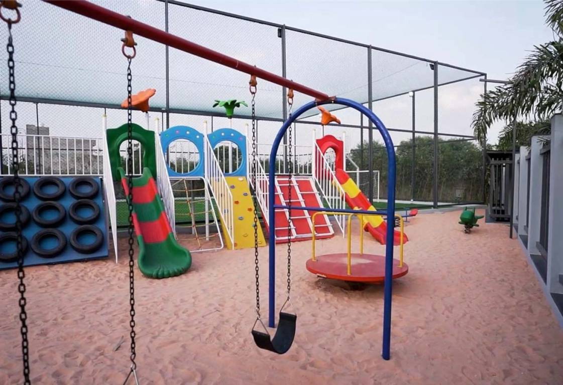  prakash phase ii Children's play area