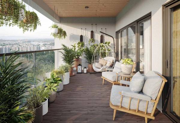  prakash-phase-ii Balcony