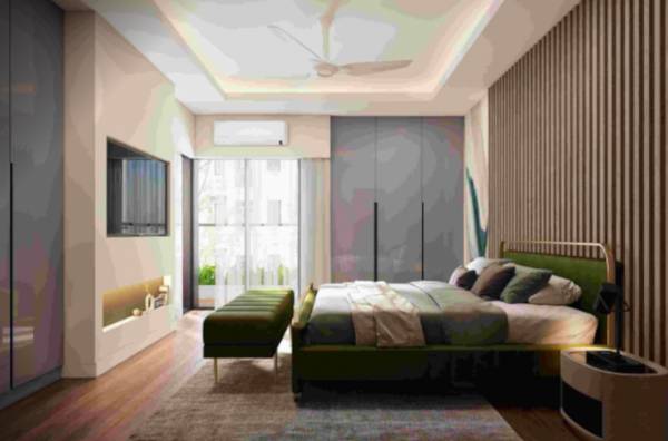  prakash-phase-ii Bedroom