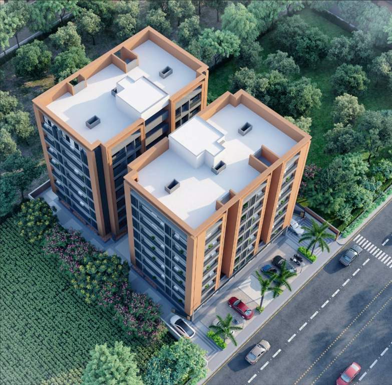  divylaksh elegance Elevation
