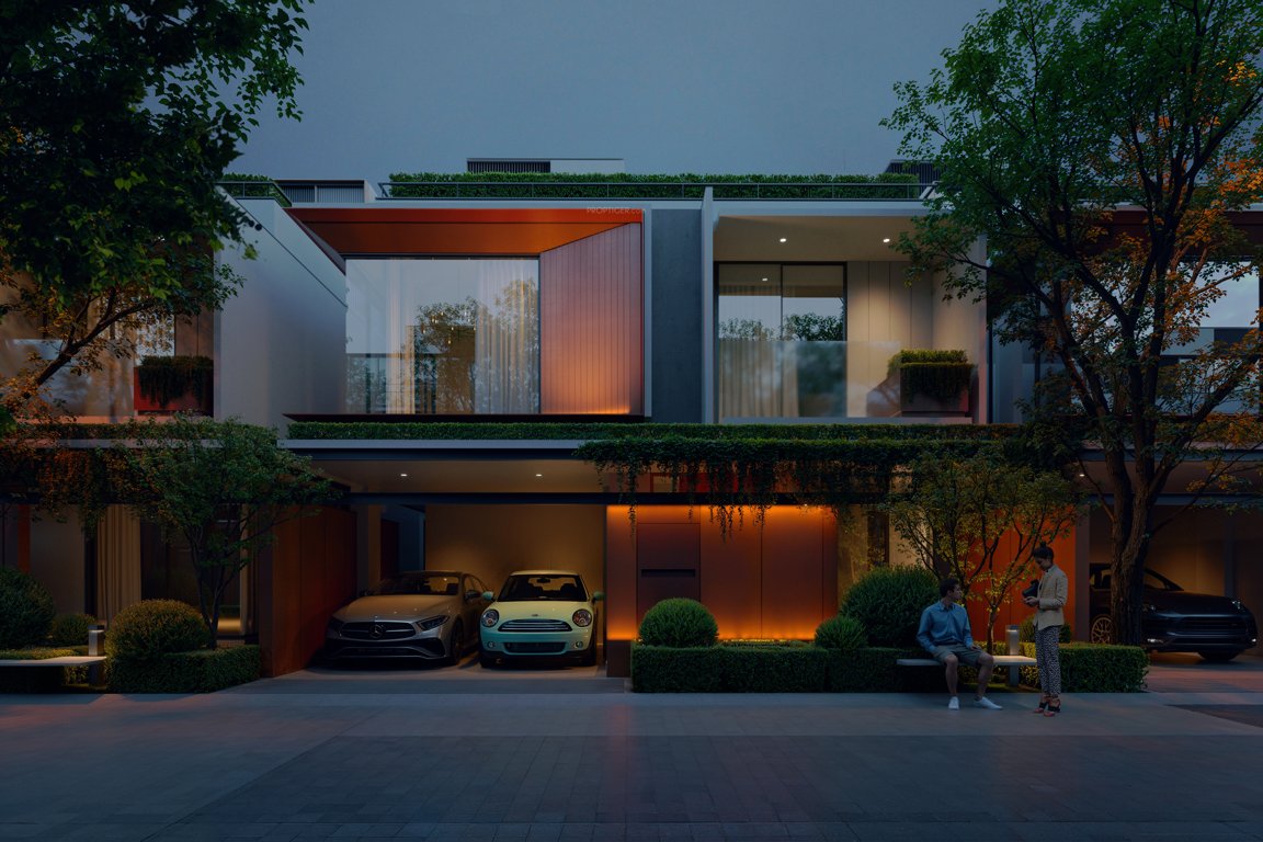  merusri antelopes Elevation