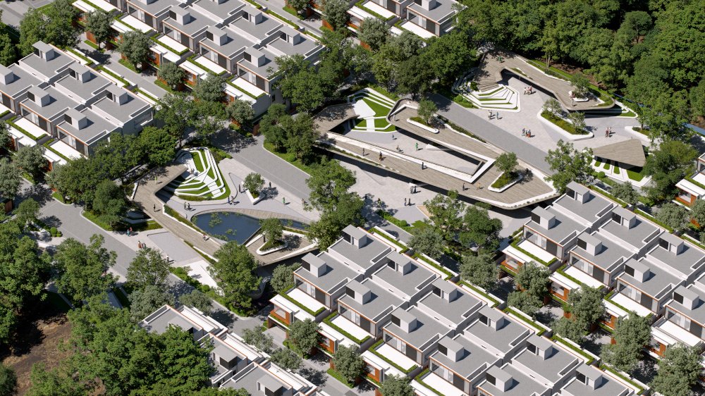  swamy orchards Elevation