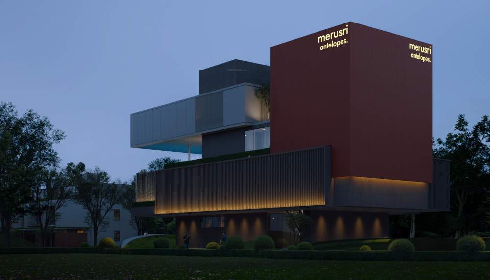  swamy orchards Club House