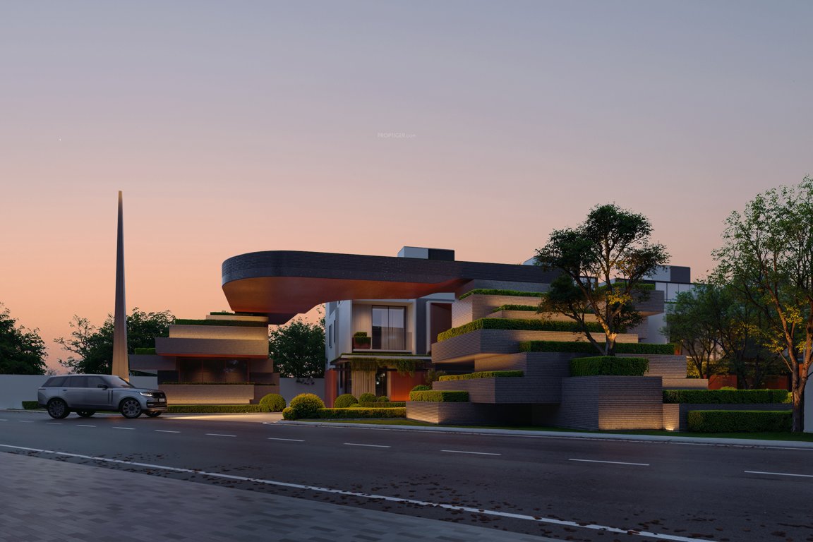  swamy orchards Internal Roads & Footpaths