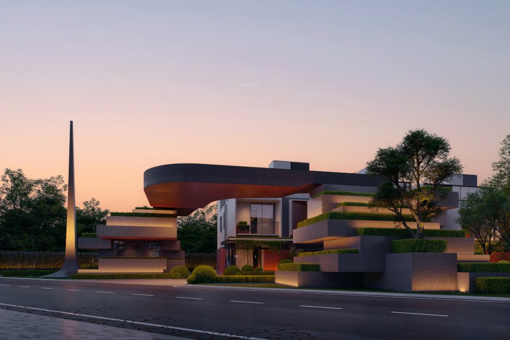  swamy orchards Internal Roads & Footpaths