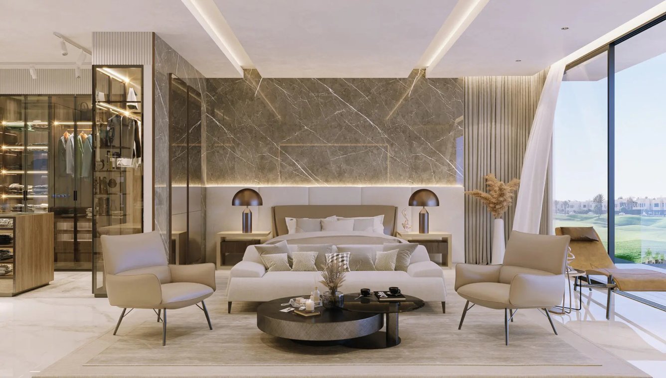  swamy orchards Living Area