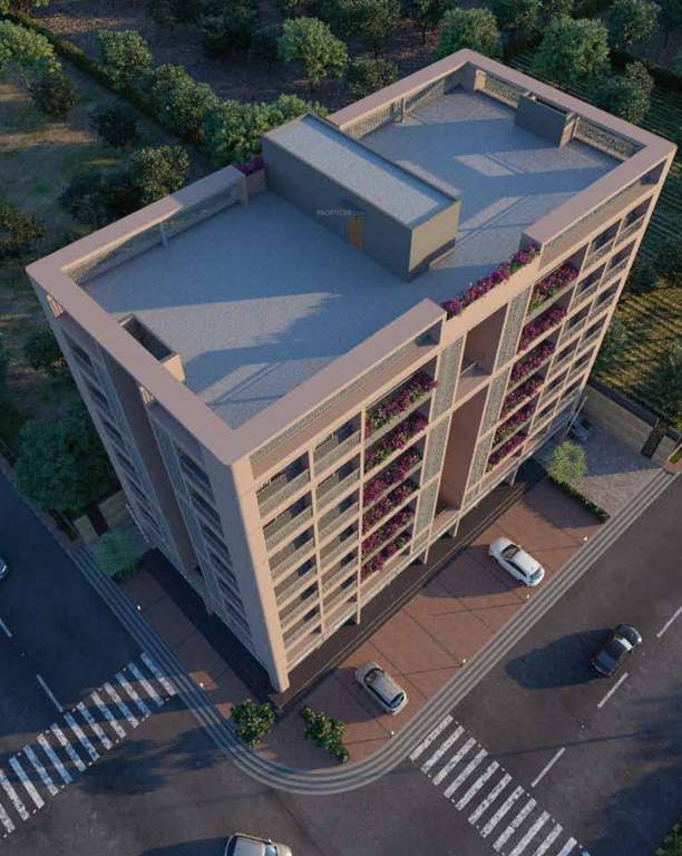  vraj vihar Elevation