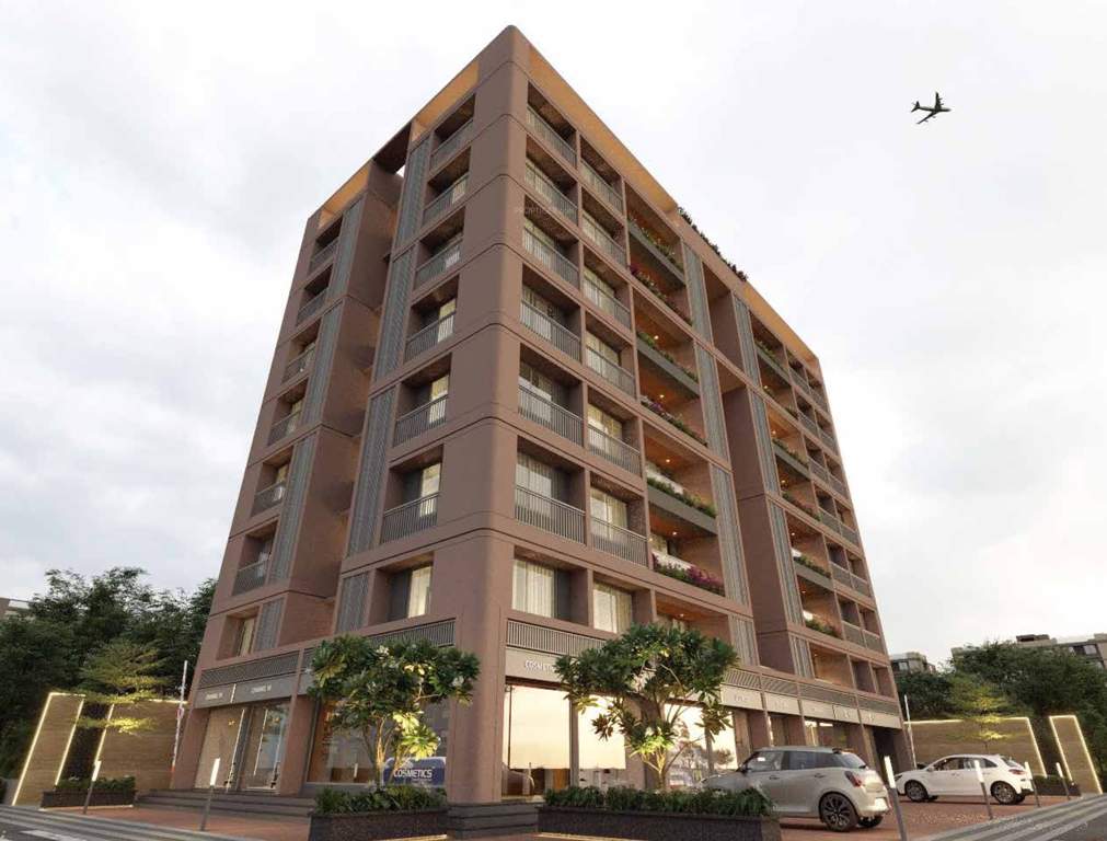  vraj vihar Elevation