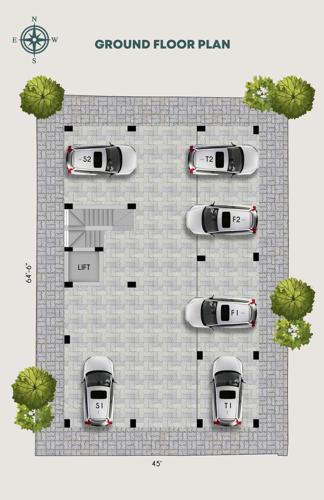 sri-mahalakshmi-flats Sri Mahalakshmi Flats Cluster Plan