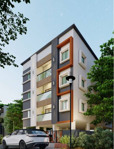 Elevation sri-mahalakshmi-flats Elevation