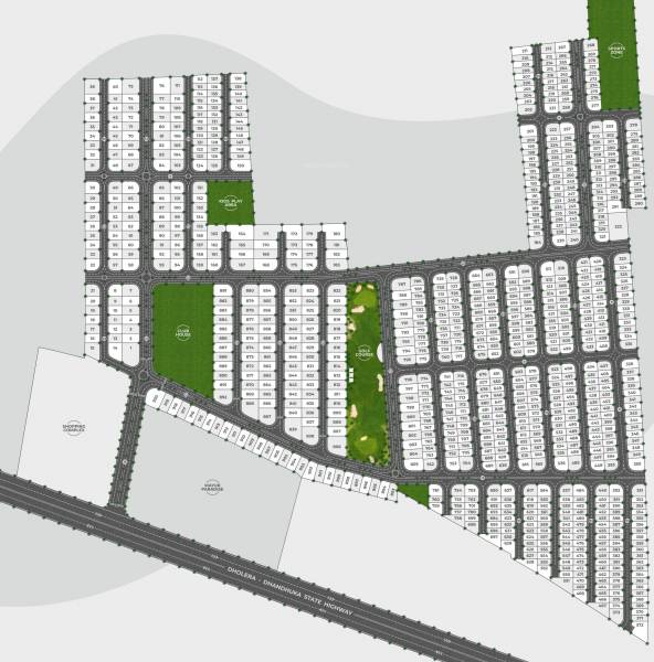  mayur-greenz Elevation