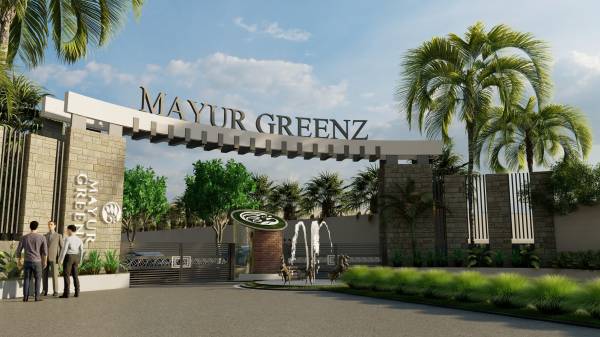  mayur-greenz Plot