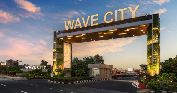  wave-eden Gated Community