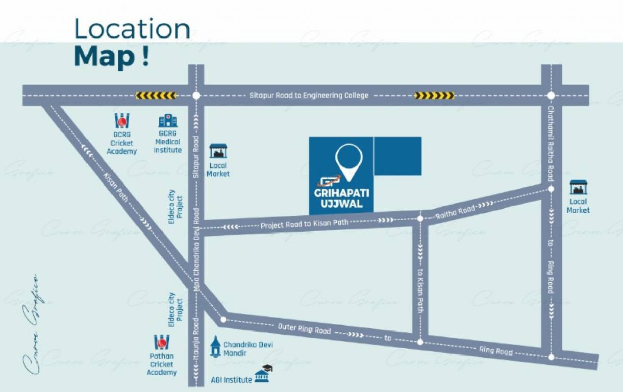  ujjwal Location Plan
