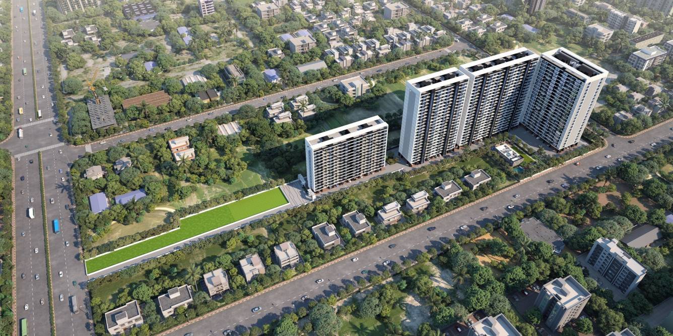 east world phase ii Elevation