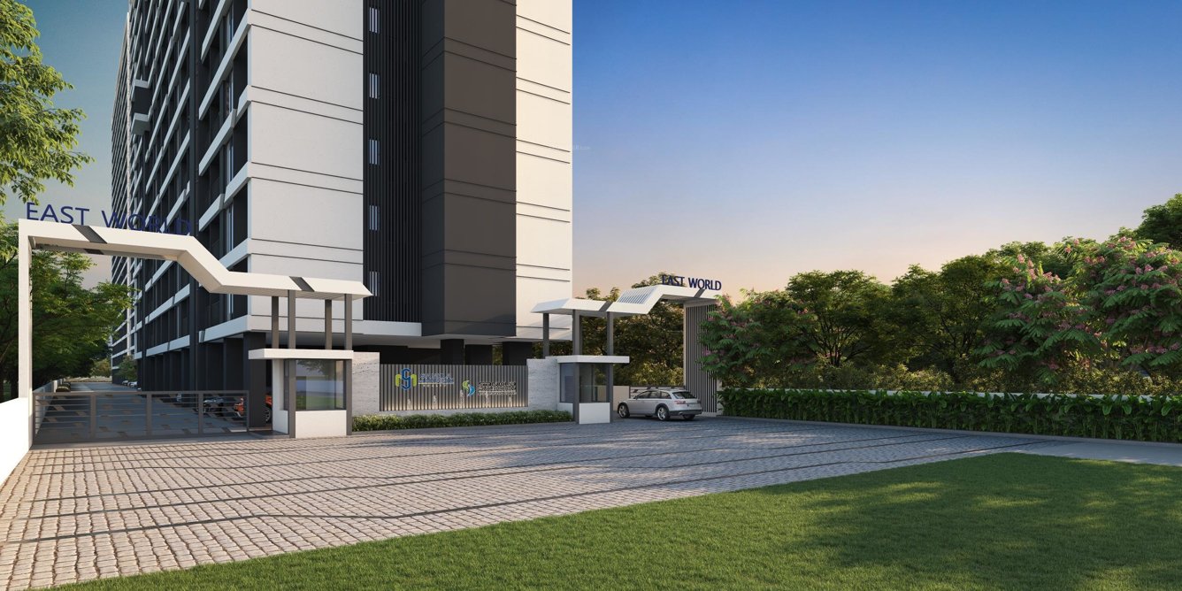 east world phase ii Gated Community