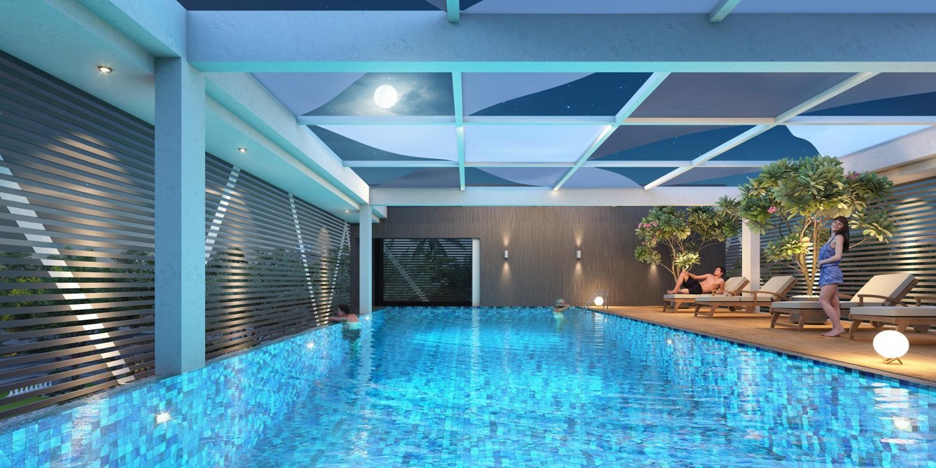 east world phase ii Swimming Pool