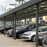 Car Parking villa Car Parking