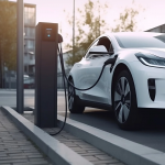 EV Charging Point villa EV Charging Point