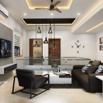 Living Area villa Living Area