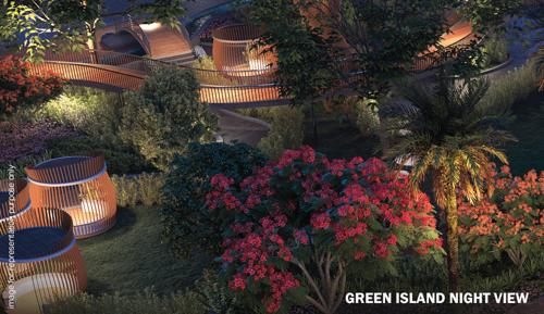 Flower Garden my-laagoon-phase-1 Flower Garden