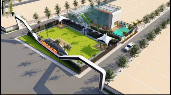  omega-city Elevation