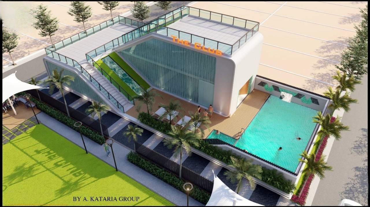  omega city Club House