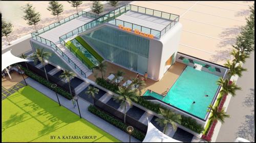 Club House omega-city Club House