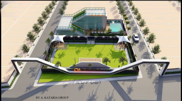 Plot omega-city Plot