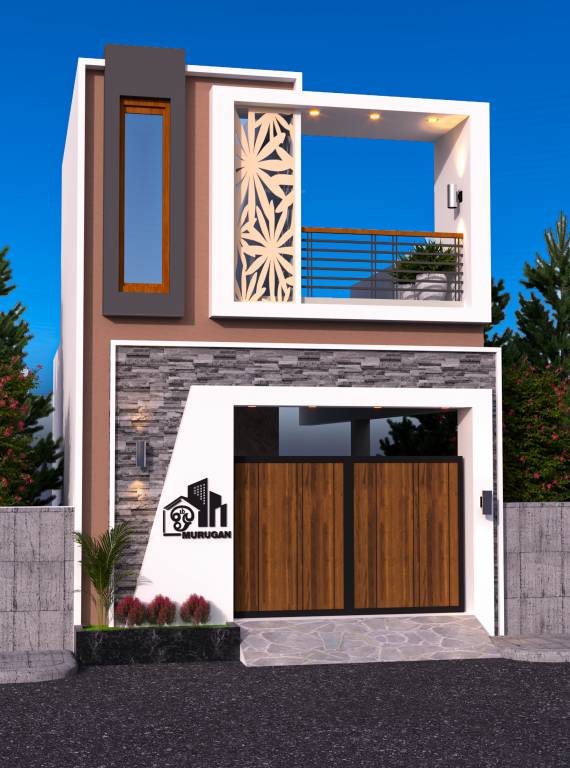 OM Murugan Individual Villa