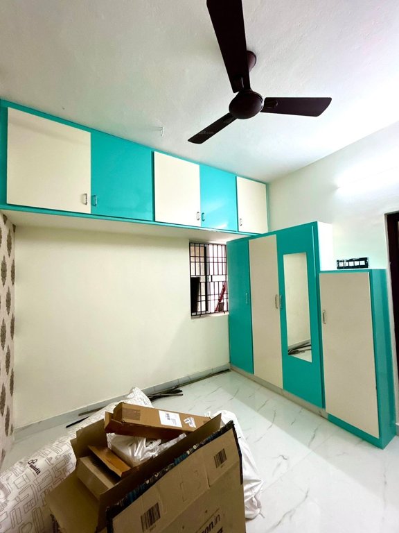  om murugan individual villa Bedroom