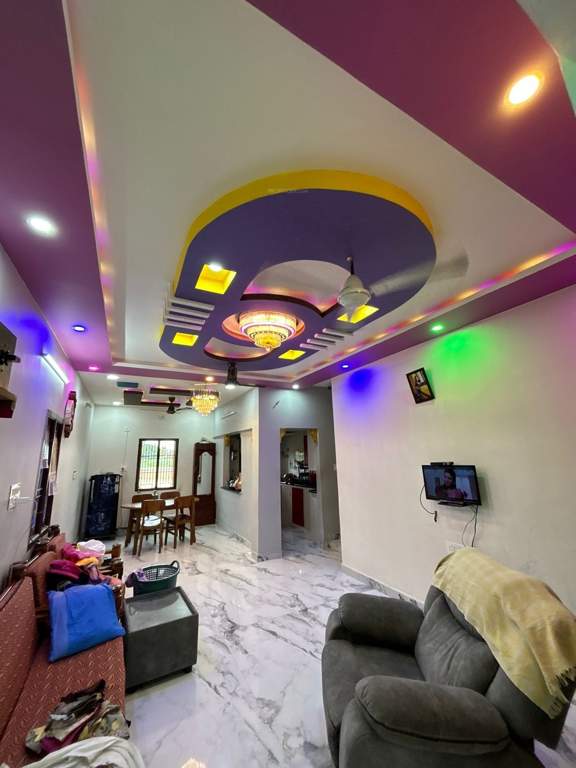  om murugan individual villa Living Area