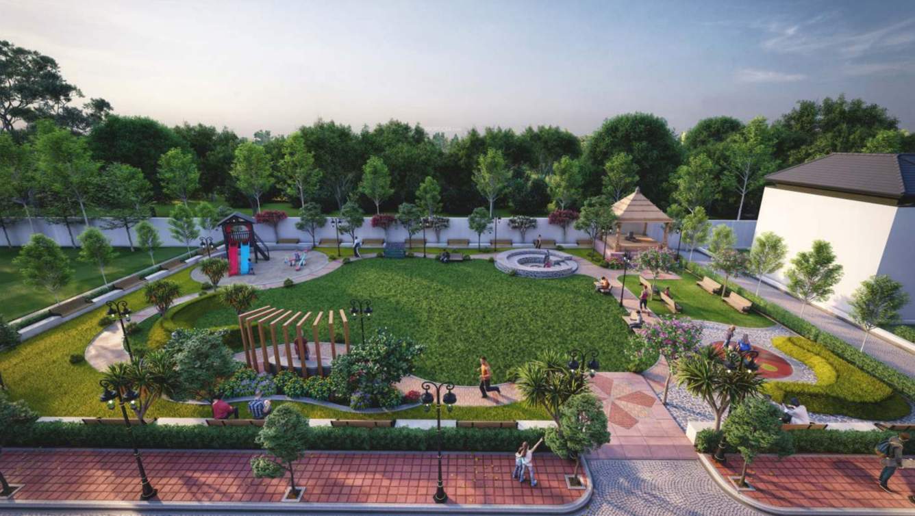  samridhi residency Children's play area