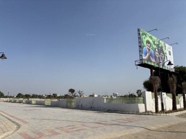  samridhi-residency Internal Roads & Footpaths