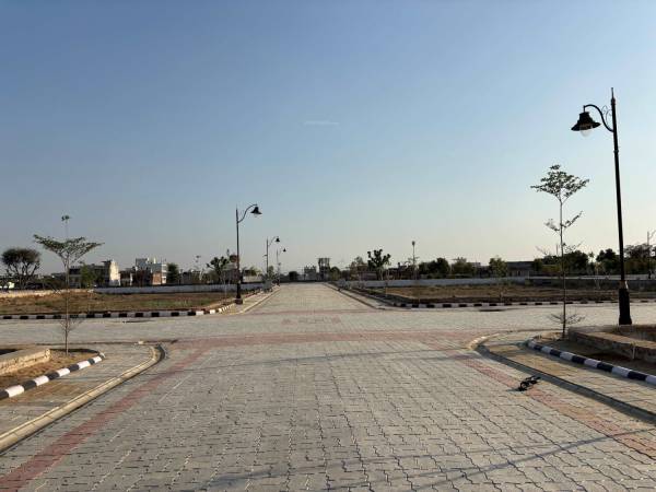  samridhi-residency Internal Roads & Footpaths