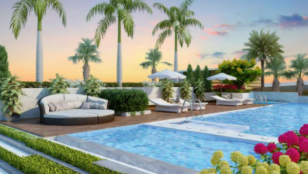  infinity-heights Swimming Pool