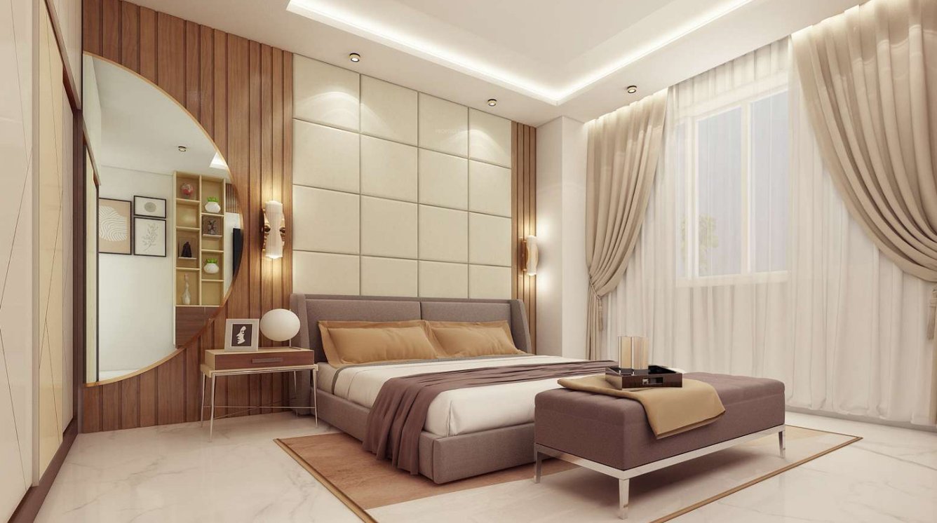  infinity heights Bedroom