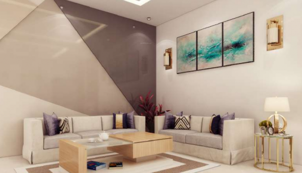  infinity-heights Living Area