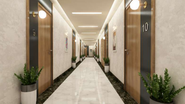  infinity-heights Lobby