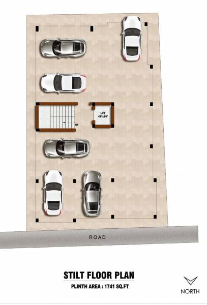  gokul-flats Gokul Flats Cluster Plan